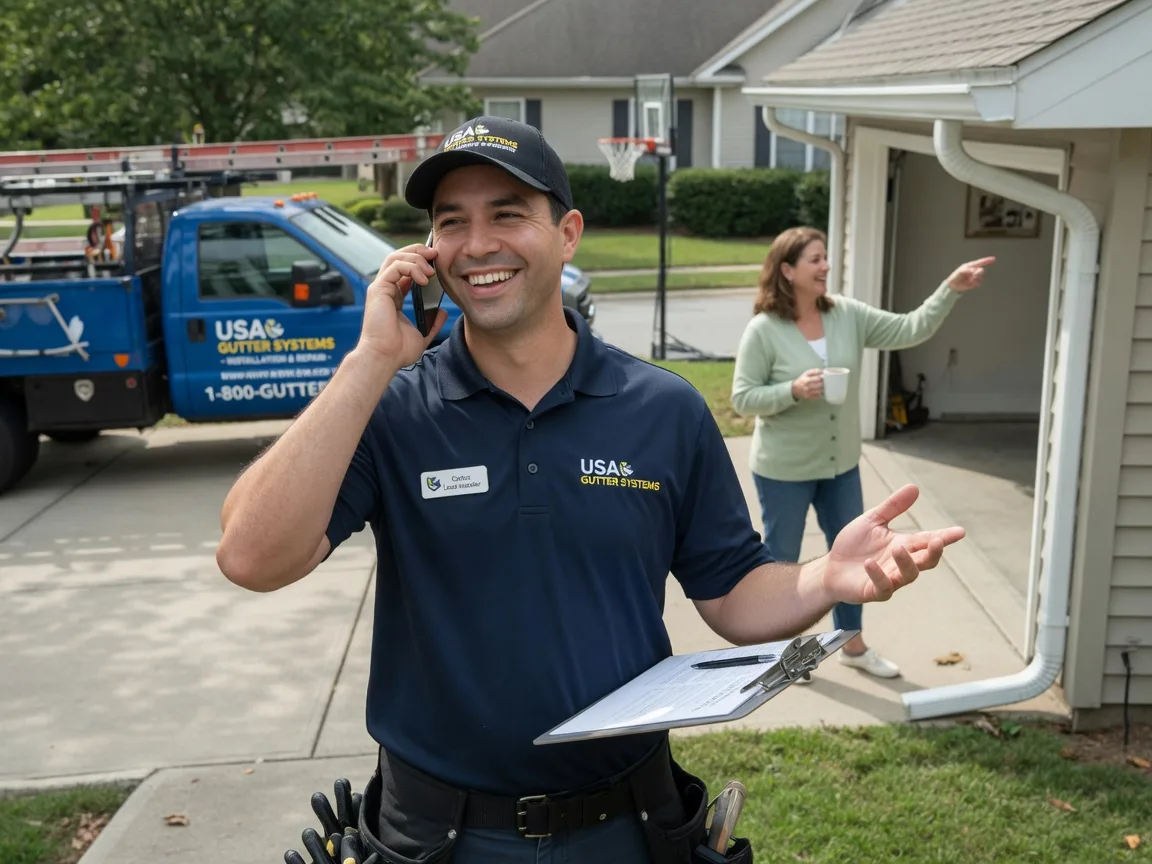 Gutter Installation Van Voorhis, PA FAQs